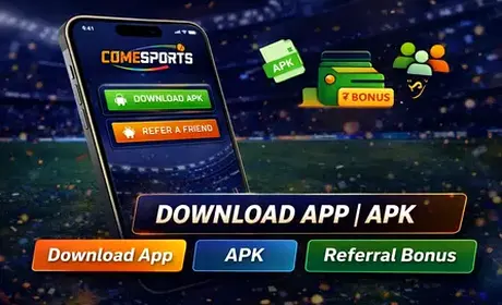 Download the app, unlock code 18BET500, and enter ₹1 contests faster